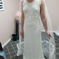 My dress