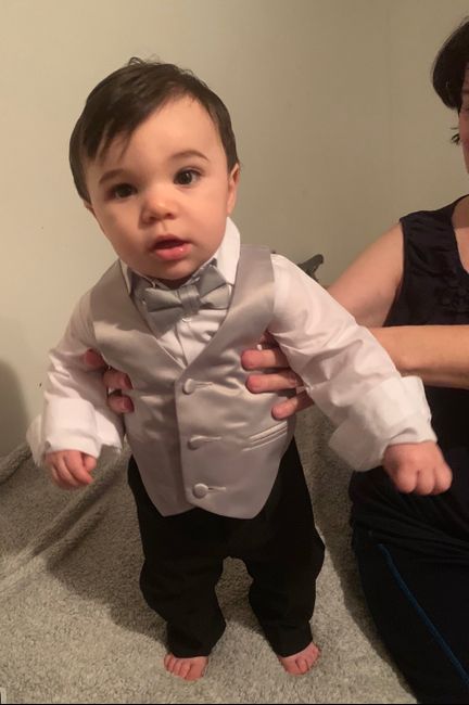 23 days away and a smile... 4