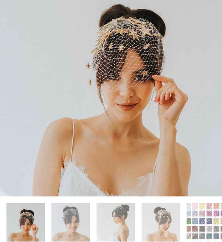 Which hair piece for my very short hair? - 6