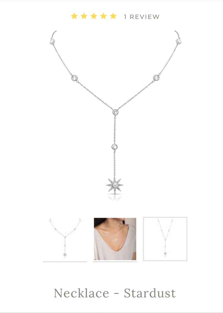 Which necklace? Please help me choose. - 5