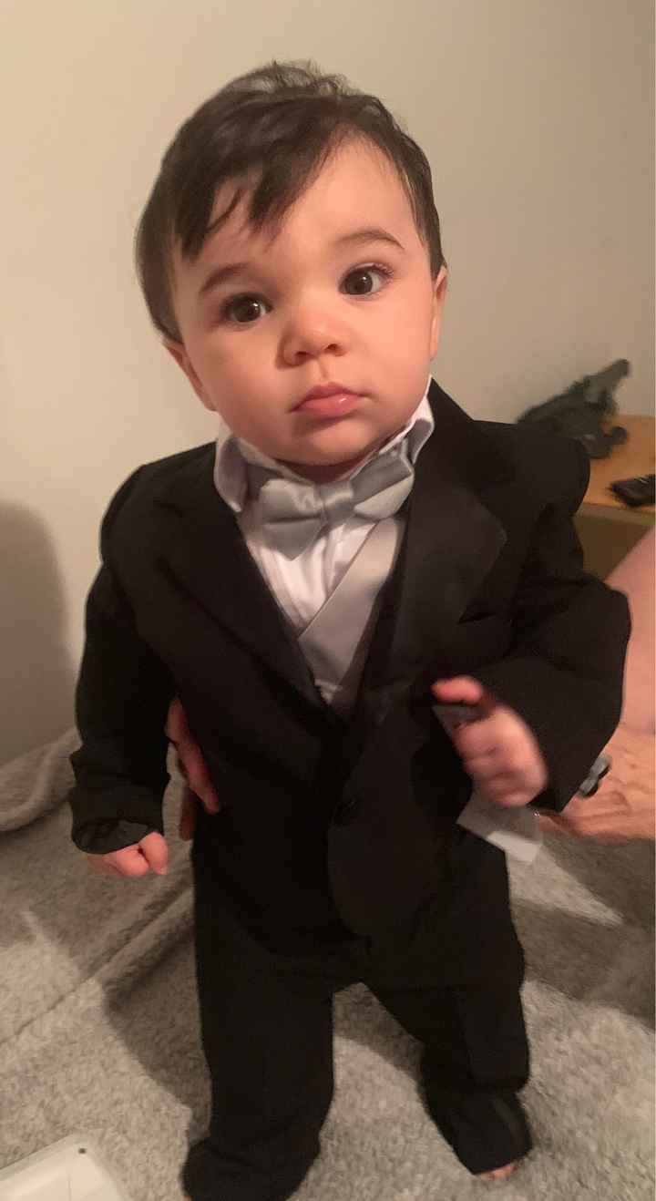 23 days away and a smile... - 1