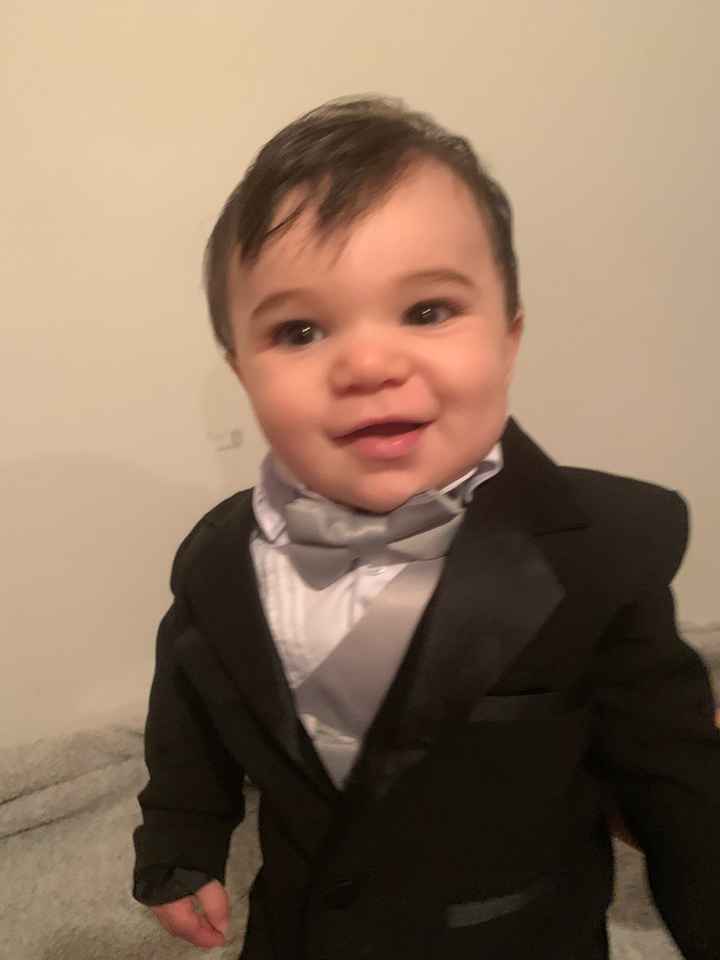 23 days away and a smile... - 2