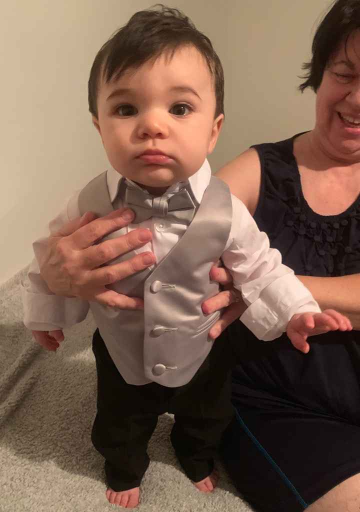 23 days away and a smile... - 3