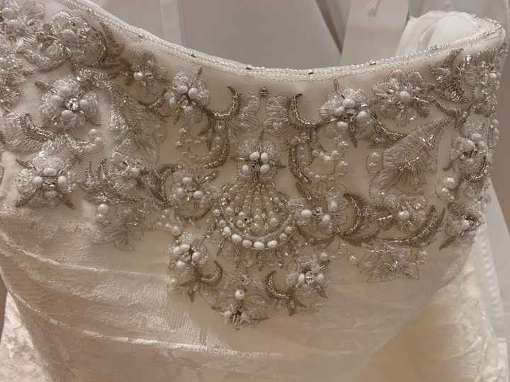 Bird cage veils? Under or over a tiara? - 5