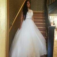 Getting excited!!! Let's see your dresses!