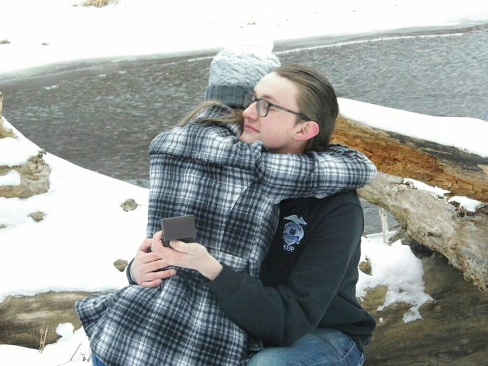 Photos from your actual engagement! - 3