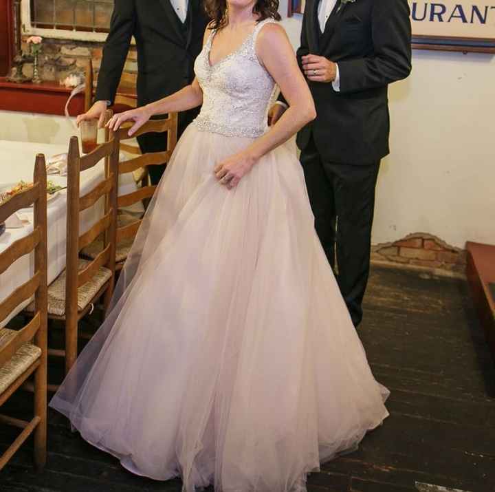 Share your Morilee by Madeline Gardner dress!