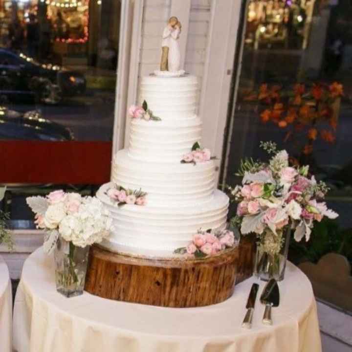 Cakes!  Let's see 'em!