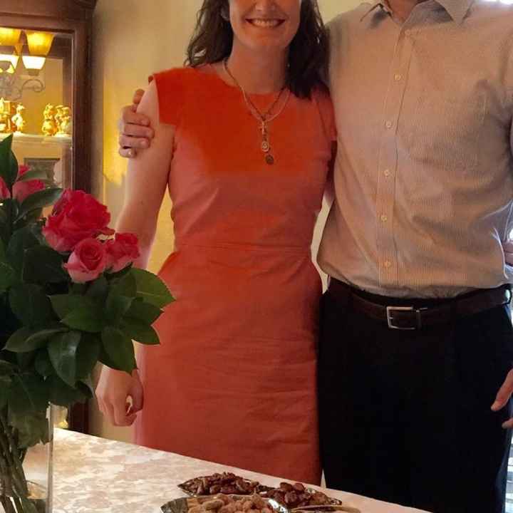 Spin-Off: Let's See Those Shower Dresses!