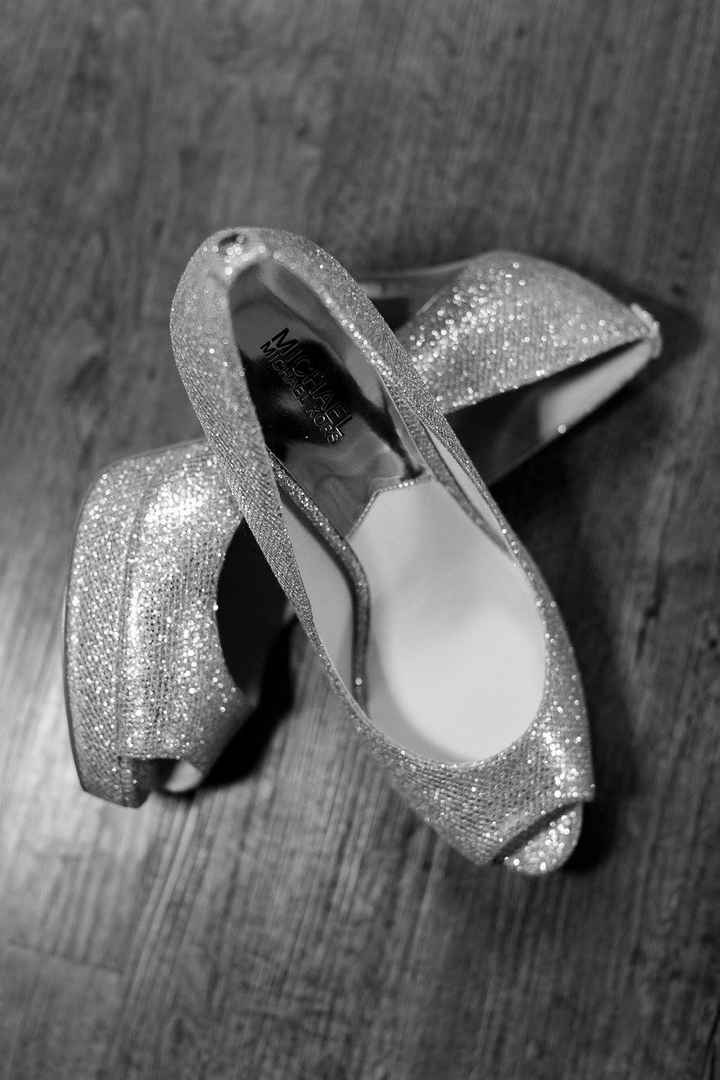 buying shoes without dress?