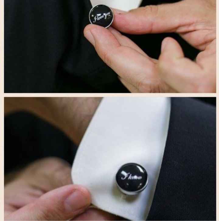 SPIN OFF: Nerdy wedding touches