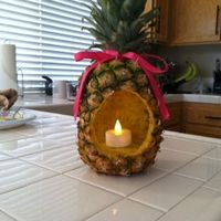 Pineapple Center Pieces
