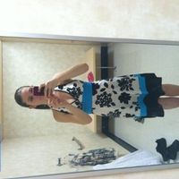 Dress for engagement picture