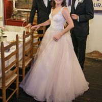 Not buying the dress you thought you wanted