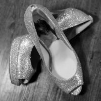 Show me your wedding shoes!
