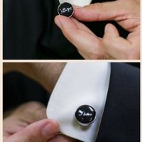 SPIN OFF: Nerdy wedding touches