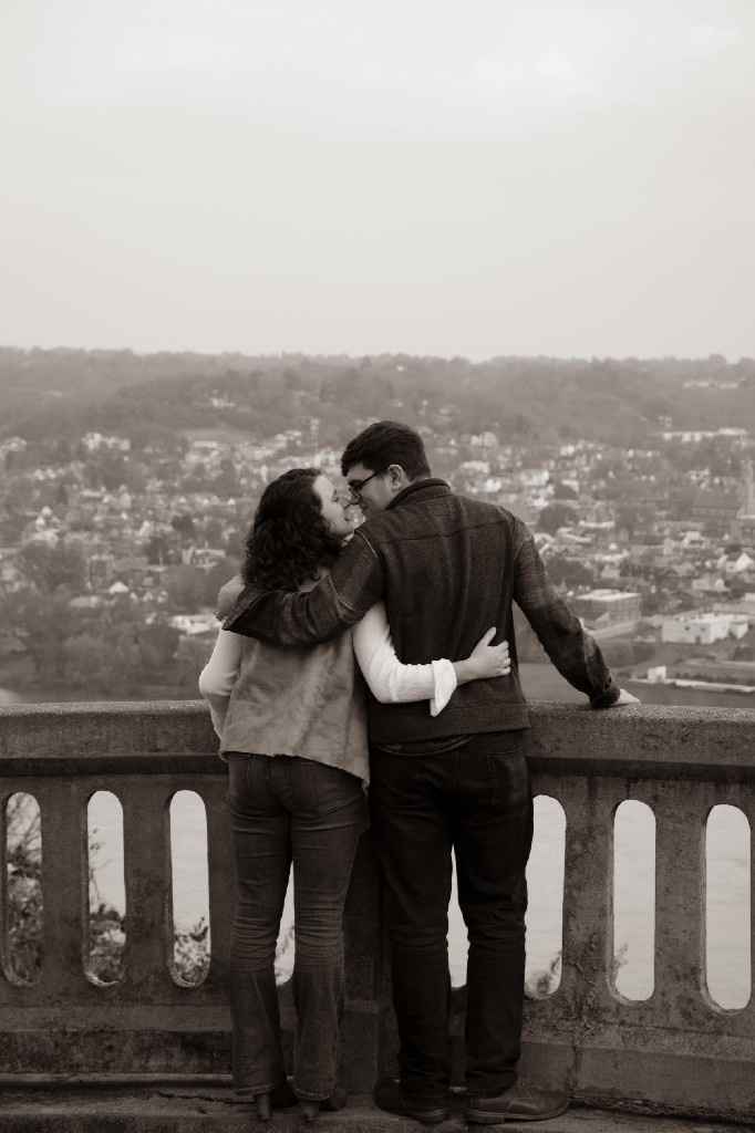 engagement pics - show me your favorite picture - 1