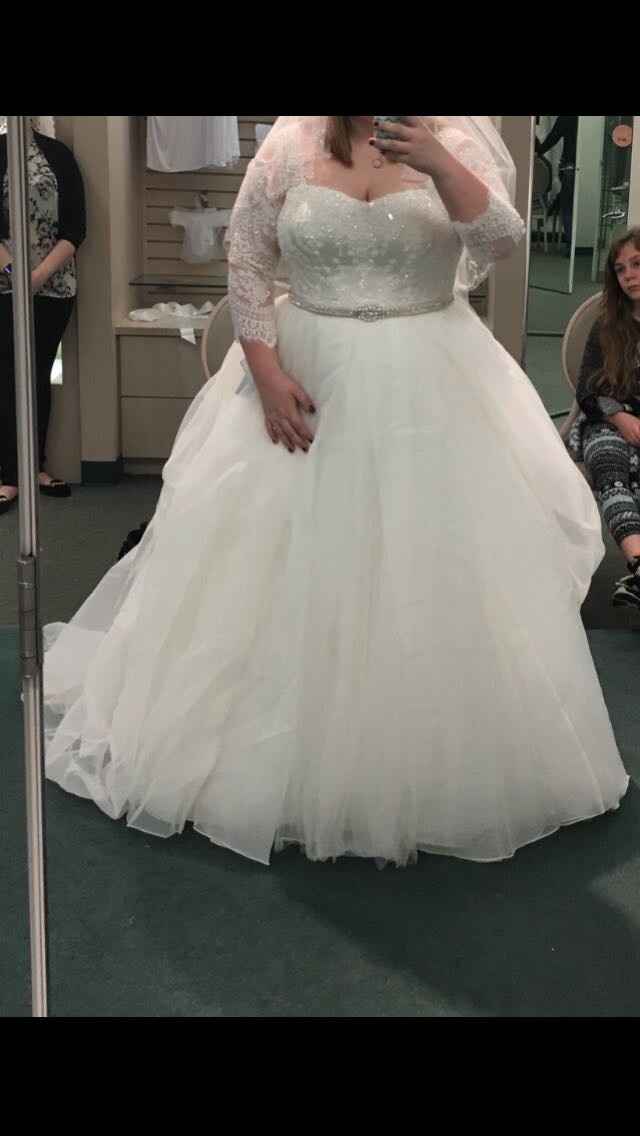 Davids Bridal Dresses!
