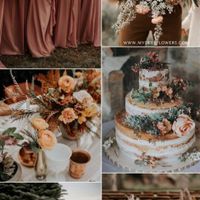 What colors did you choose for your wedding? - 1