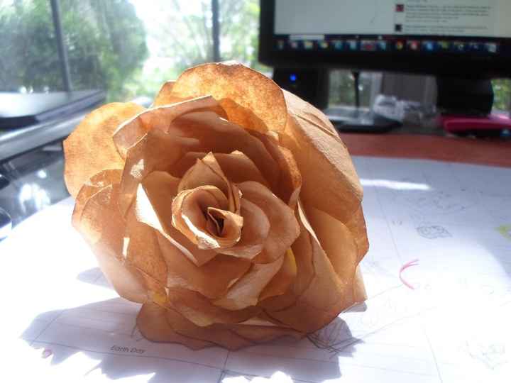 Fake flowers, Tacky or Saving?