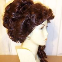 How are you wearing your hair? - 1