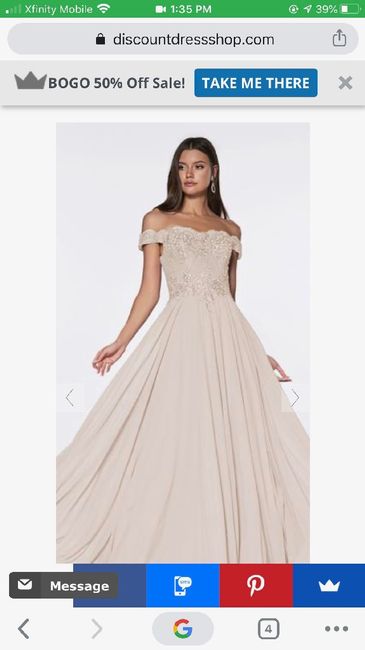 Ladies Getting Married in June- Let's See Those Dresses! 🌸❤🌸 6