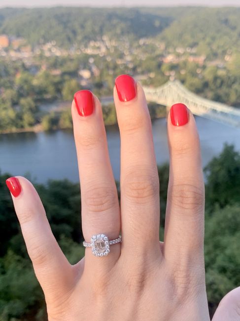 Brides of 2022! Show us your ring! - 1