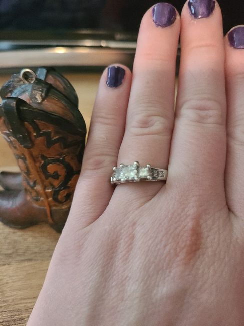 Brides of 2021! Show us your ring! 20