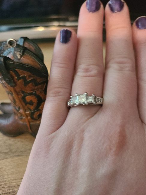 Brides of 2021! Show us your ring! 21