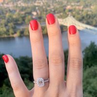 Brides of 2022! Show us your ring! - 1