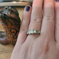 Brides of 2021! Show us your ring! - 1