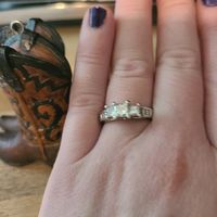 Brides of 2021! Show us your ring! - 2