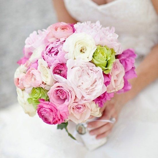 Bridal bouquets