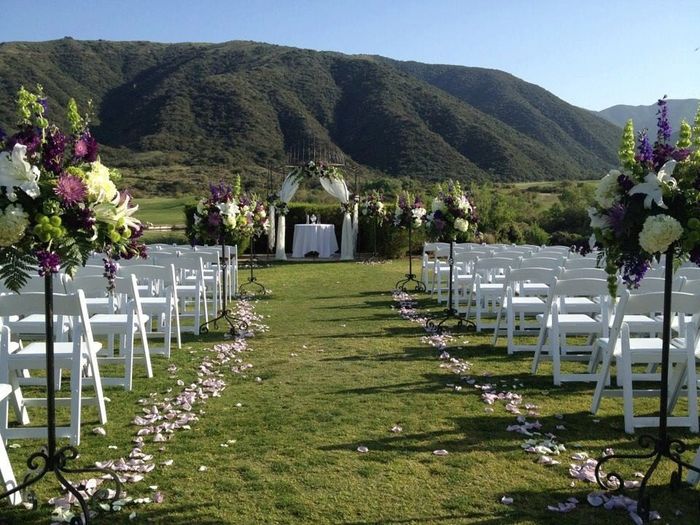show off your venue :-)