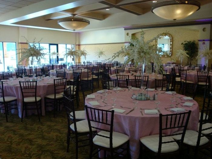 show off your venue :-)