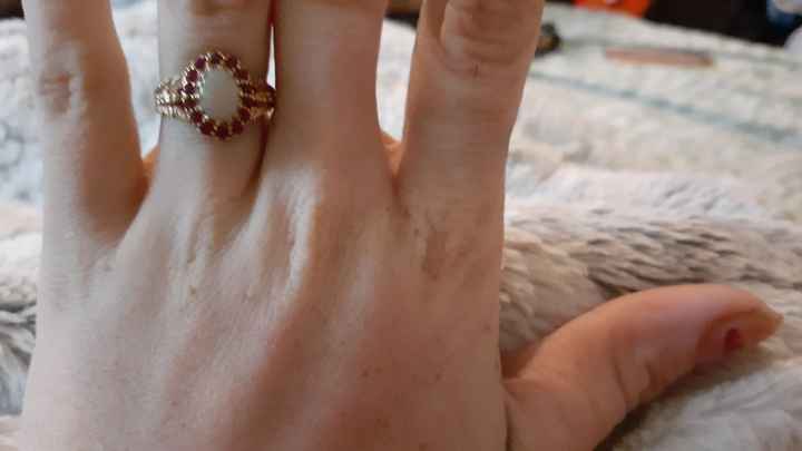 2023 Brides - Show us your ring! - 1