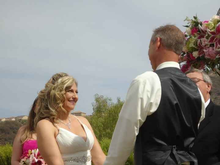 Back and married...update w pics. And more pics on page 2 and even more