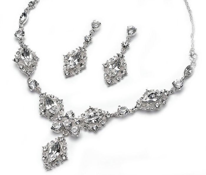 Where did you get your Wedding Jewelry.(EDIT)