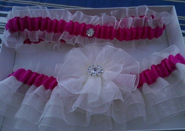 Where did you get your garter?