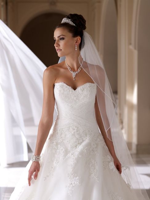 Can you identify this dress designer? Enzoani?