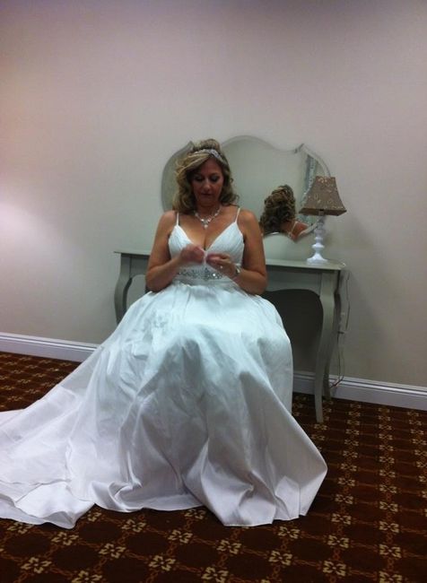 Back and married...update w pics. And more pics on page 2 and even more