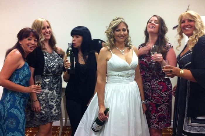 Back and married...update w pics. And more pics on page 2 and even more