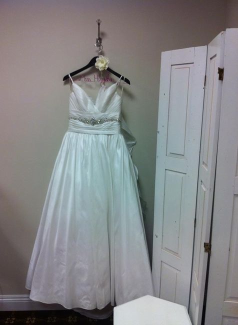 Back and married...update w pics. And more pics on page 2 and even more