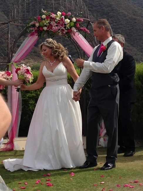 Back and married...update w pics. And more pics on page 2 and even more