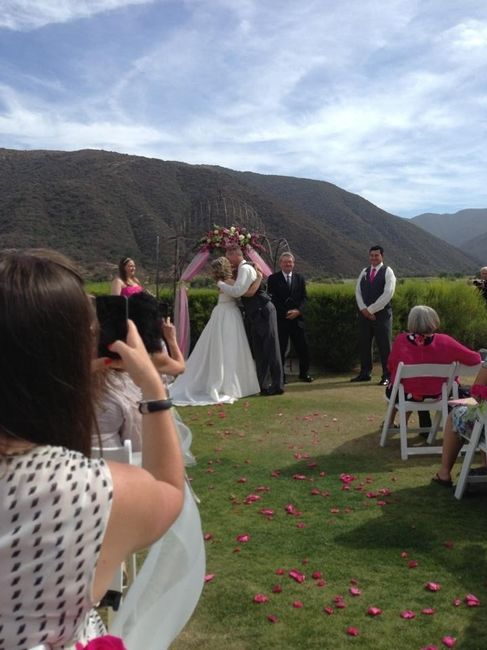 Back and married...update w pics. And more pics on page 2 and even more