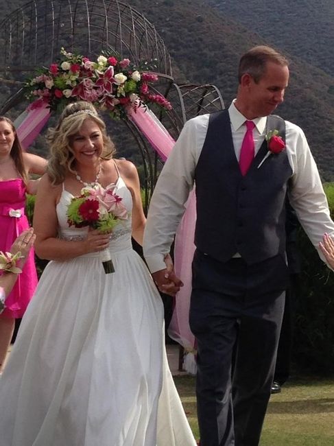 Back and married...update w pics. And more pics on page 2 and even more