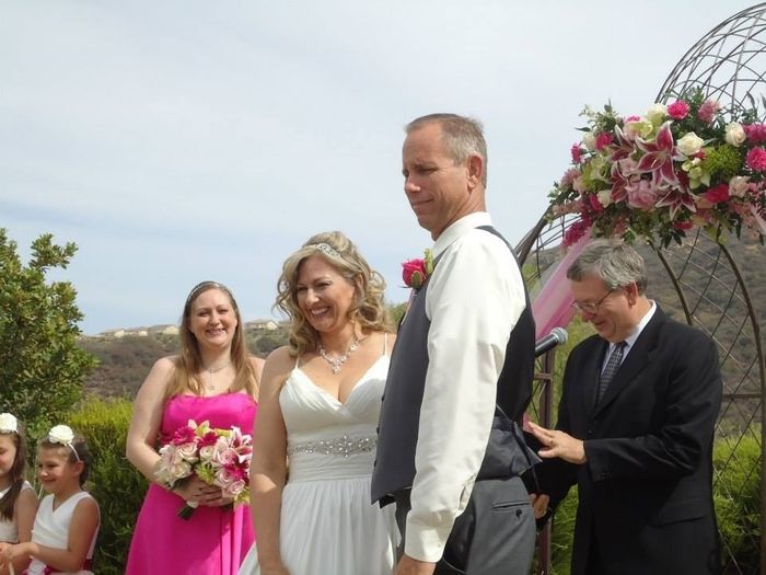 Back and married...update w pics. And more pics on page 2 and even more