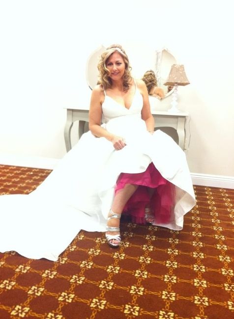 Back and married...update w pics. And more pics on page 2 and even more