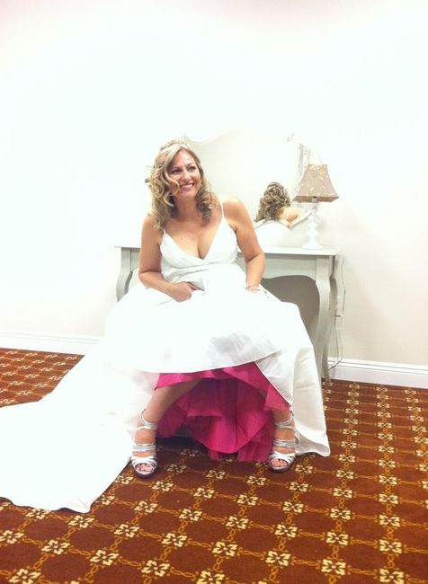 Back and married...update w pics. And more pics on page 2 and even more