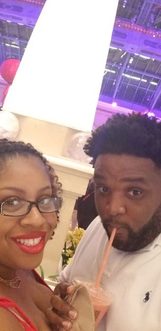 Let's see a pic of you and your future spouse 🥰 - 1